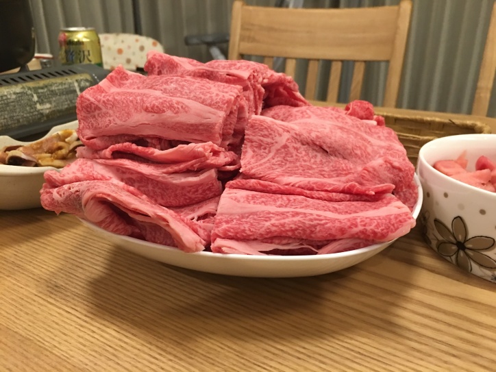 Hida-gyu: Beef of Takayama, Japan 飛騨牛 - For Sukiyaki