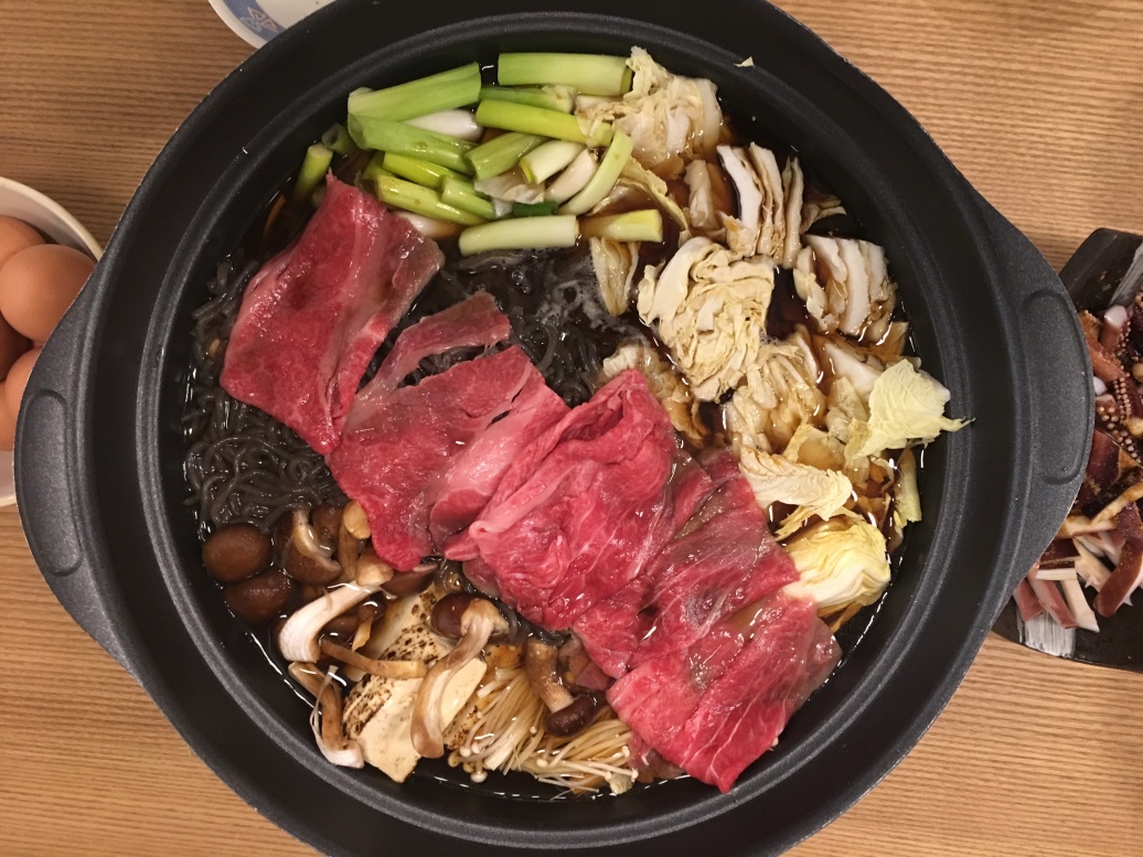 Hida-Gyu Sukiyaki: Amazing beef of Takayama, Japan 飛騨牛
